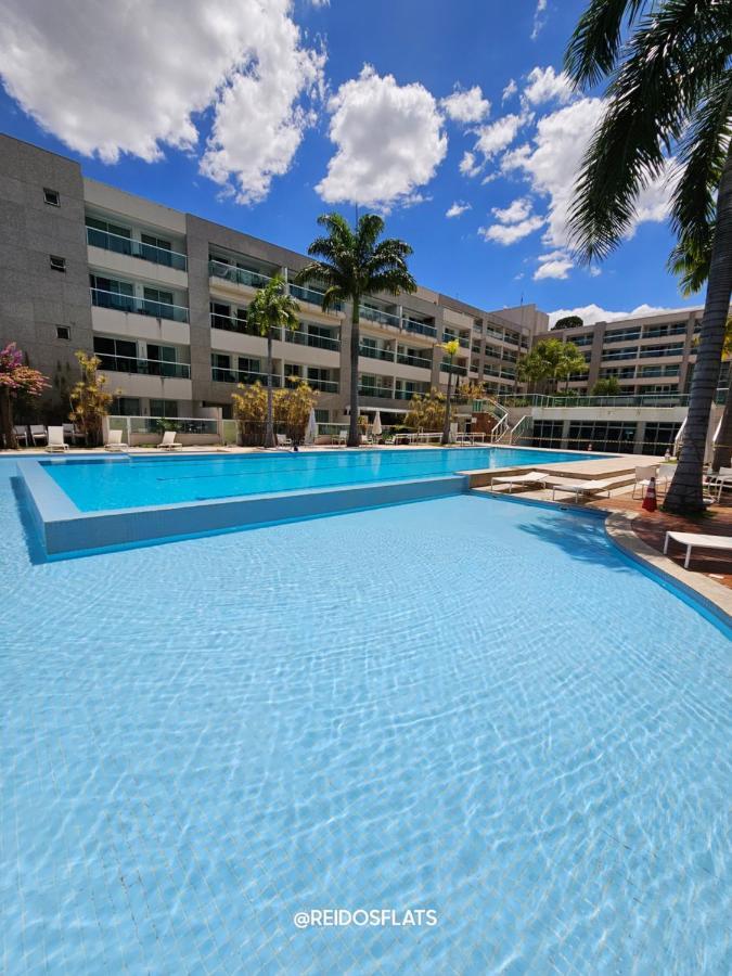 Brisas Do Lago By Rei Dos Flats Brasília Exterior photo