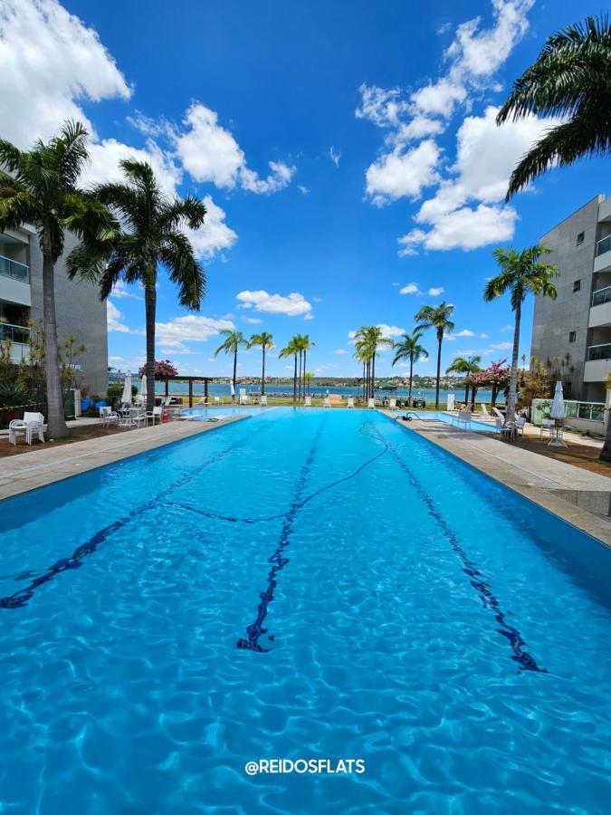 Brisas Do Lago By Rei Dos Flats Brasília Exterior photo