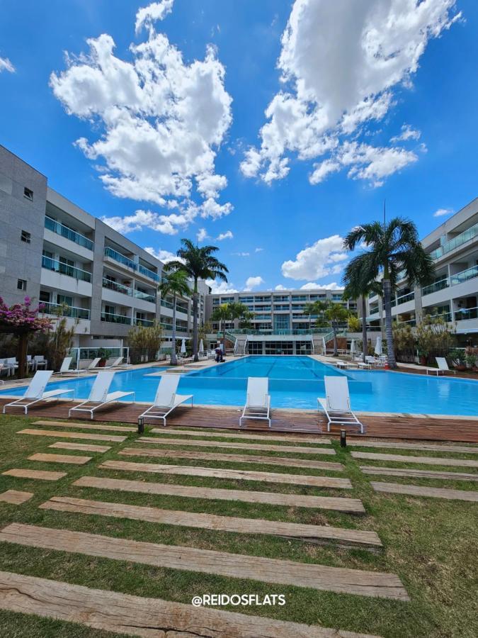 Brisas Do Lago By Rei Dos Flats Brasília Exterior photo