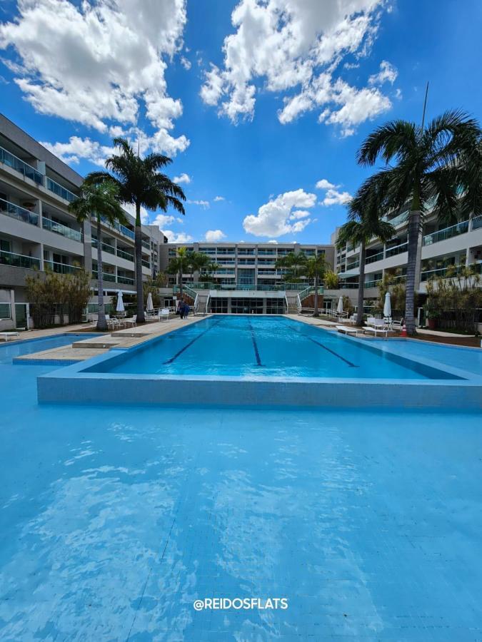 Brisas Do Lago By Rei Dos Flats Brasília Exterior photo
