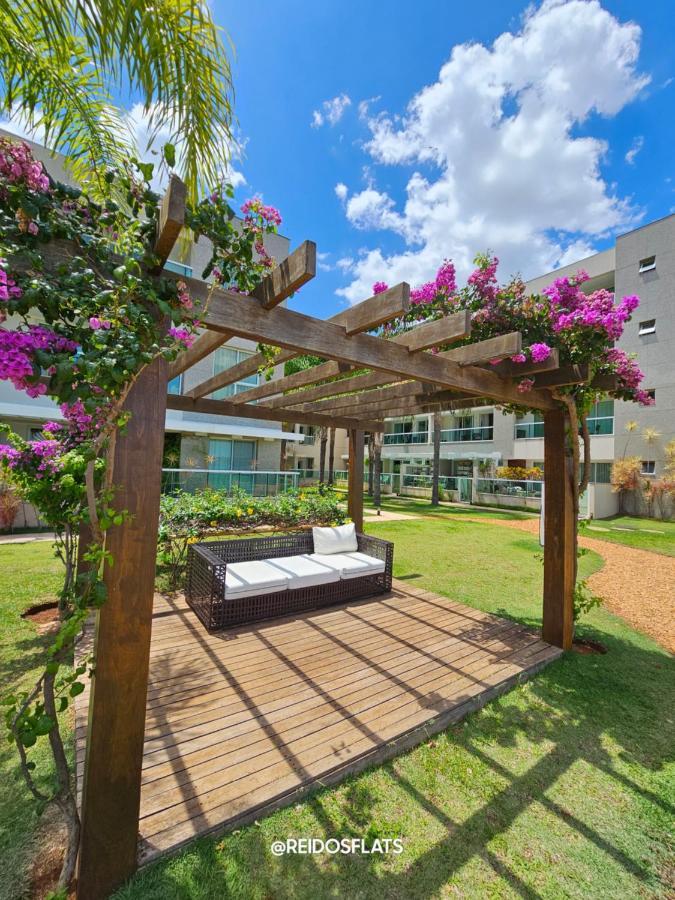 Brisas Do Lago By Rei Dos Flats Brasília Exterior photo