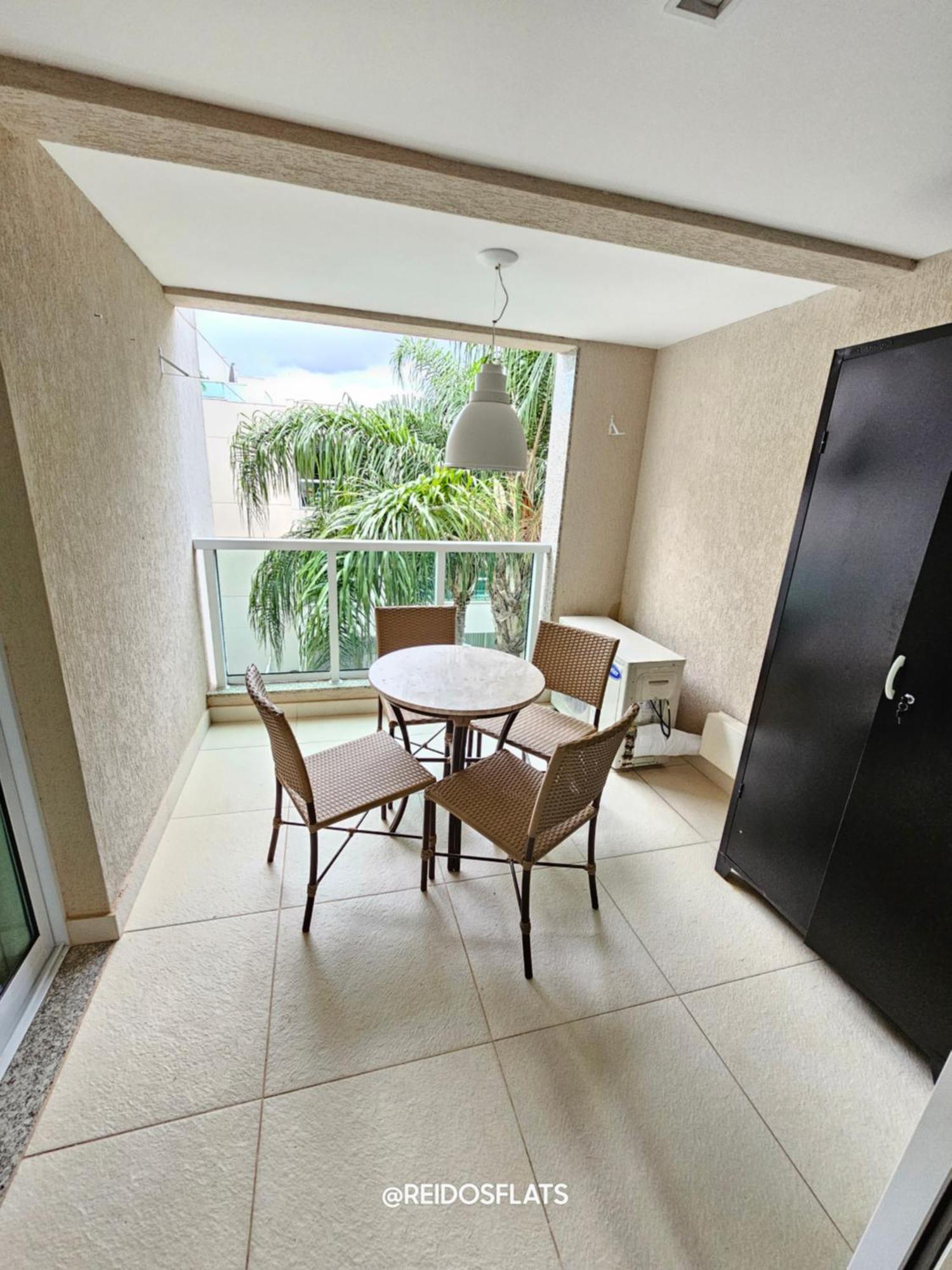 Brisas Do Lago By Rei Dos Flats Brasília Exterior photo