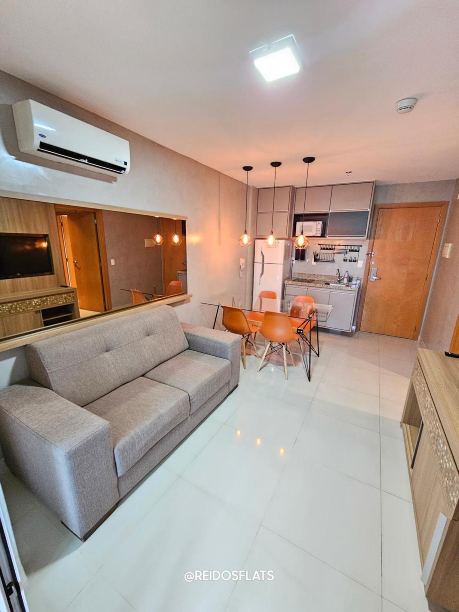 Brisas Do Lago By Rei Dos Flats Brasília Exterior photo