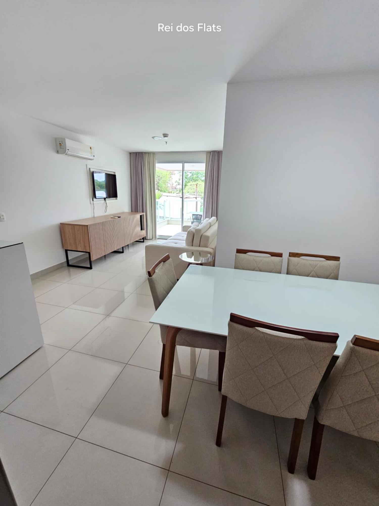 Brisas Do Lago By Rei Dos Flats Brasília Exterior photo