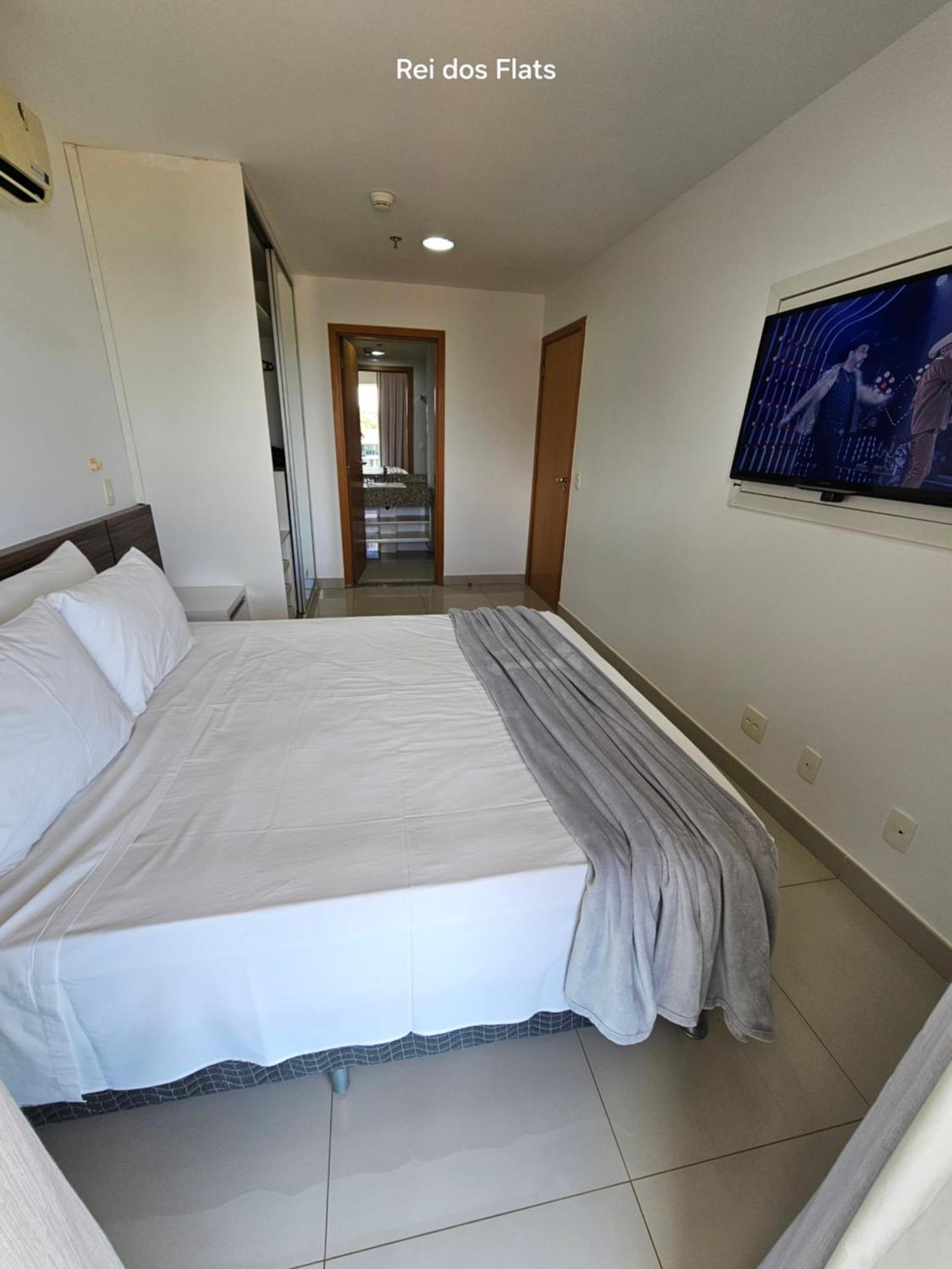 Brisas Do Lago By Rei Dos Flats Brasília Exterior photo
