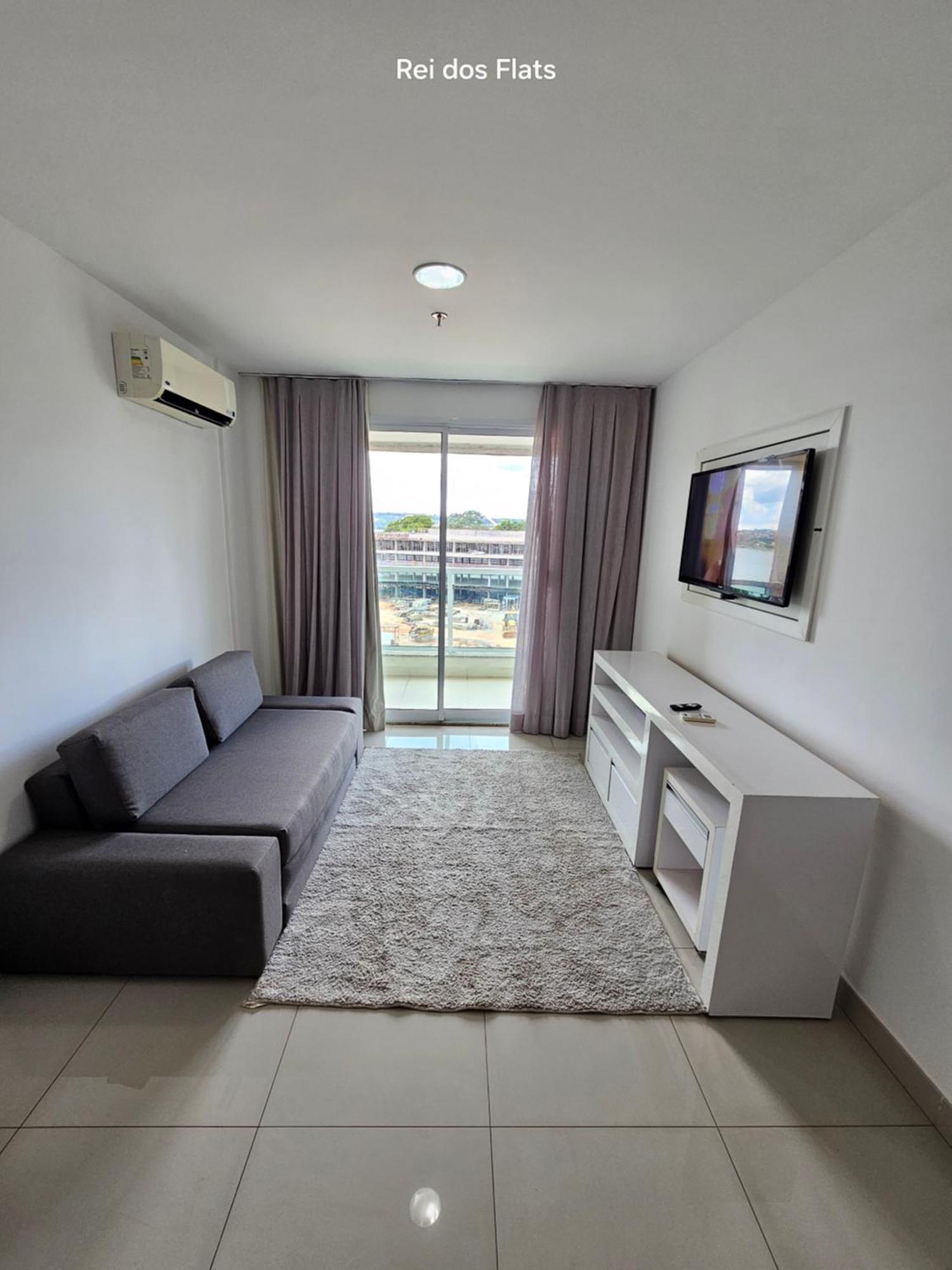 Brisas Do Lago By Rei Dos Flats Brasília Exterior photo