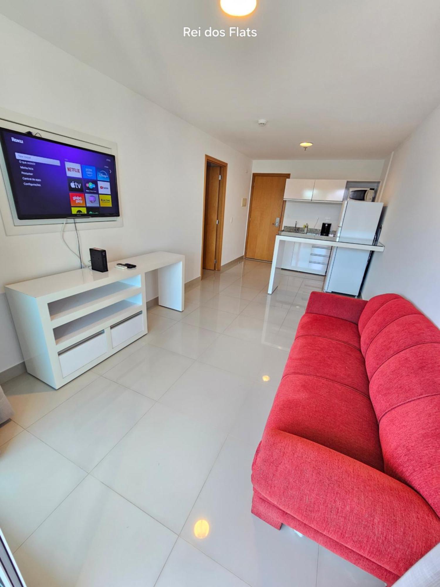 Brisas Do Lago By Rei Dos Flats Brasília Exterior photo
