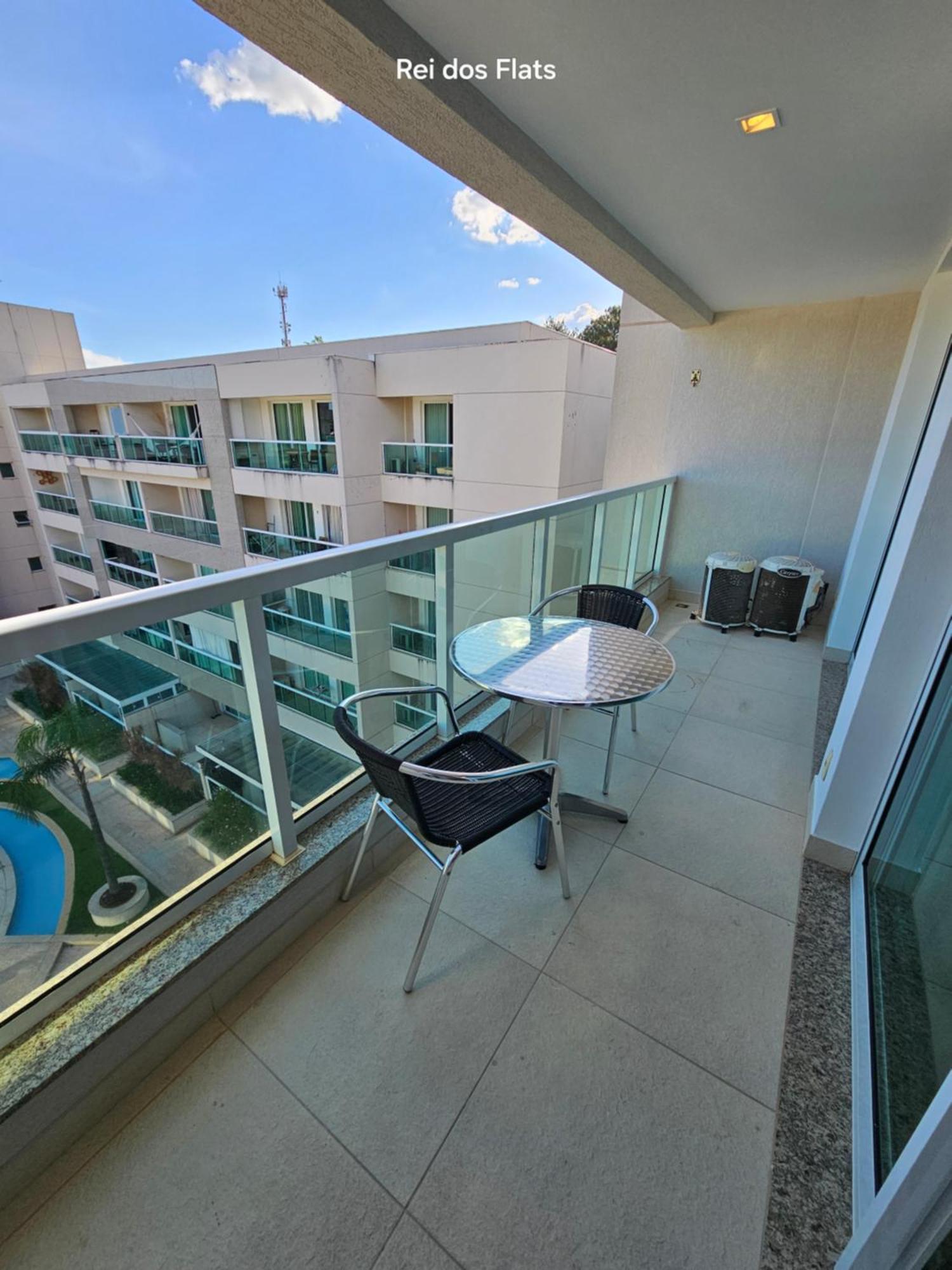 Brisas Do Lago By Rei Dos Flats Brasília Exterior photo