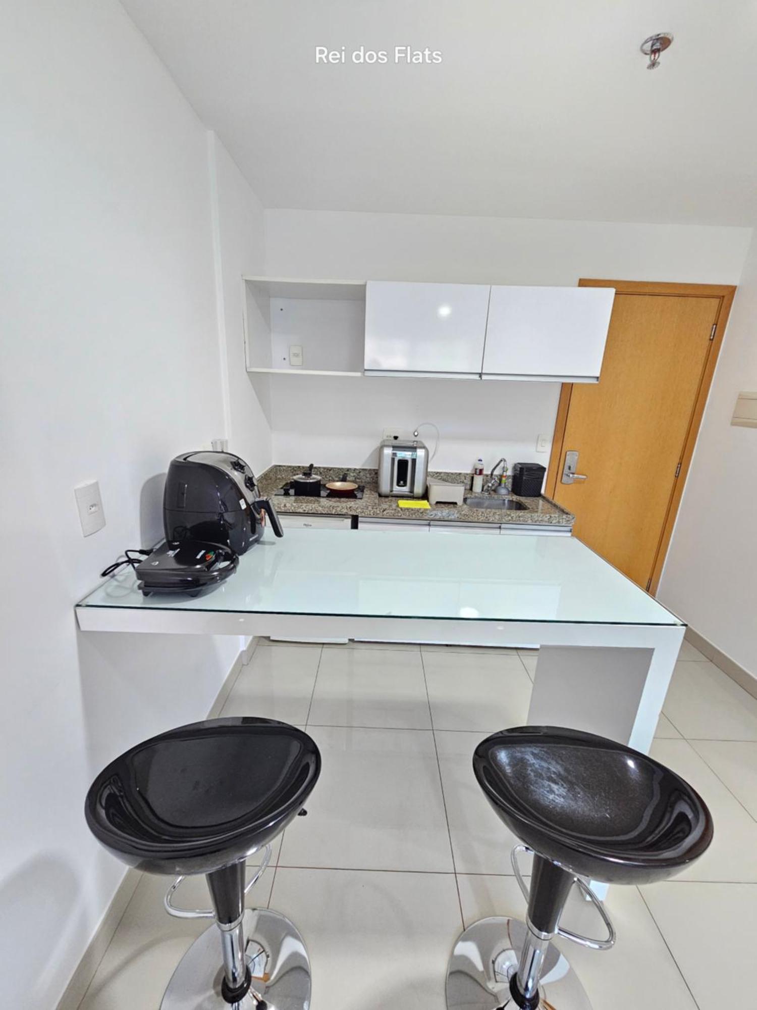 Brisas Do Lago By Rei Dos Flats Brasília Exterior photo