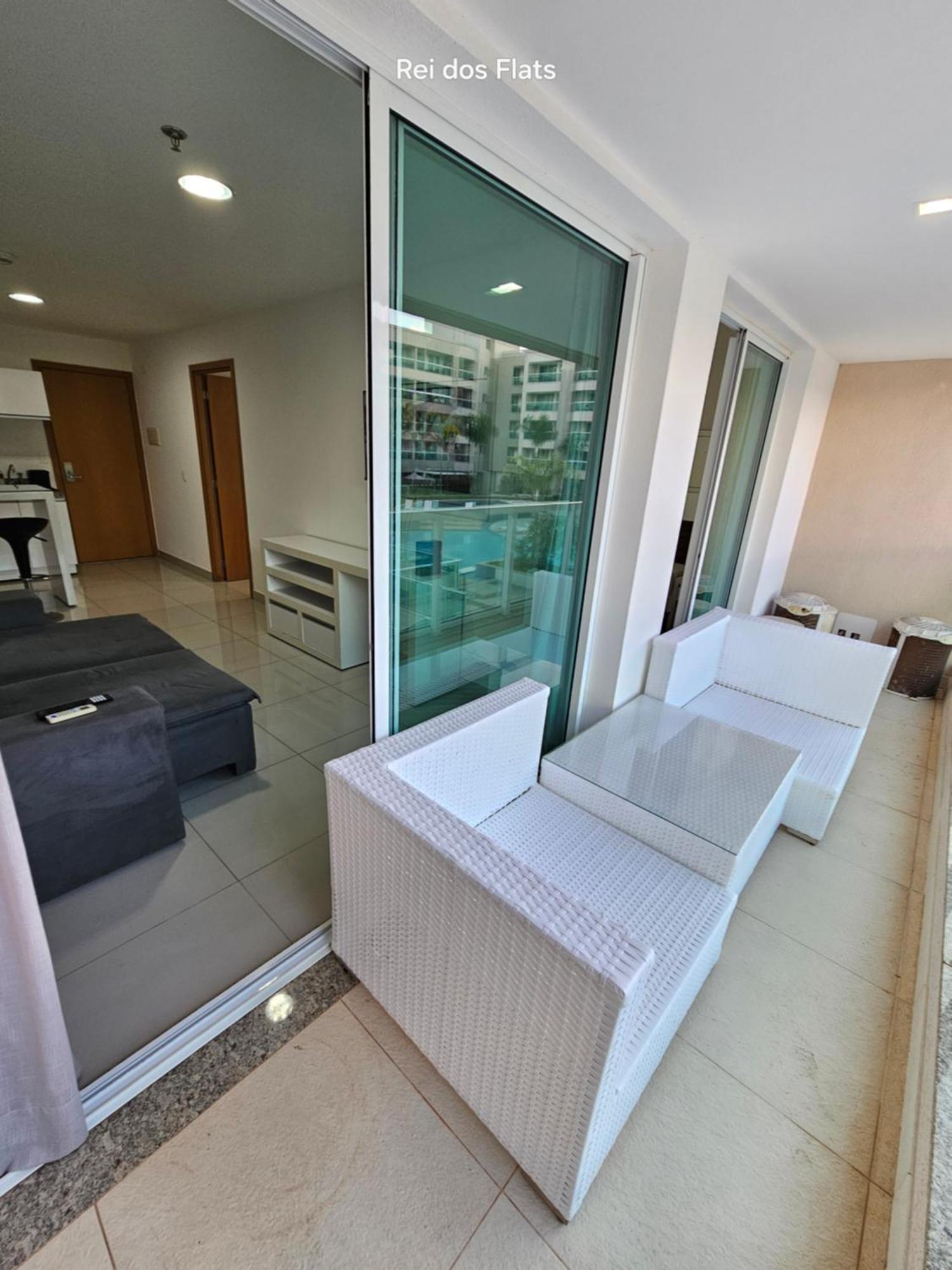 Brisas Do Lago By Rei Dos Flats Brasília Exterior photo