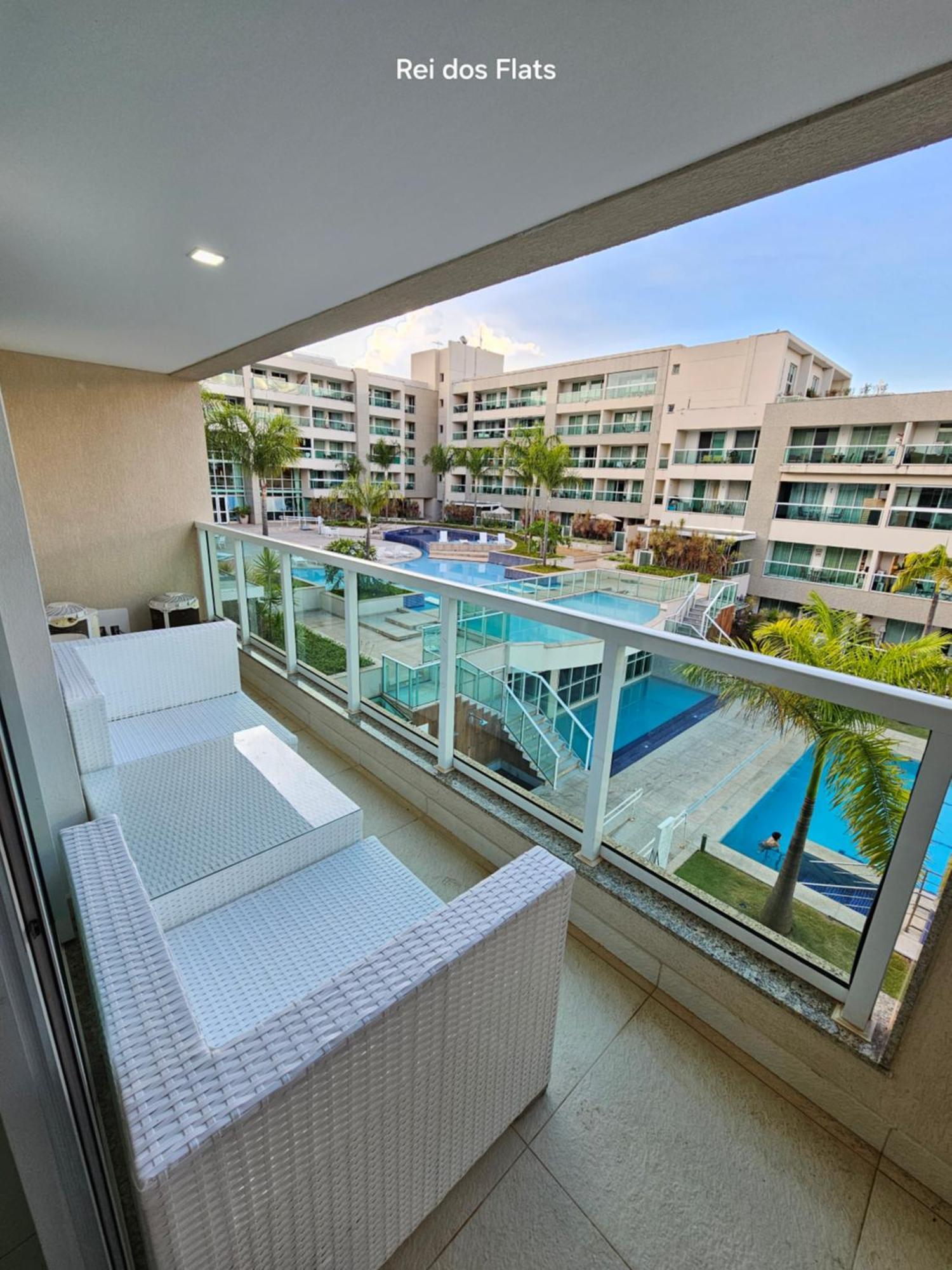 Brisas Do Lago By Rei Dos Flats Brasília Exterior photo